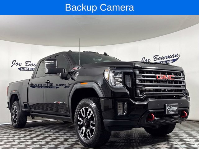Used 2021 GMC Sierra 2500 AT4 w/ AT4 Premium Plus Package AWD/4WD image 5
