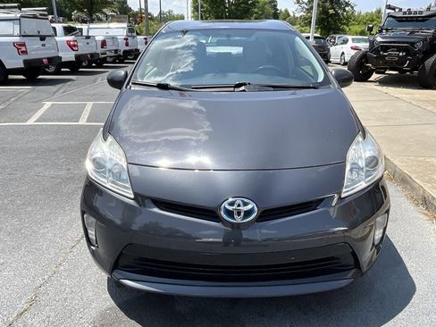 Used 2012 Toyota Prius Two image 2