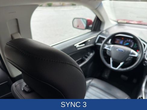 Used 2016 Ford Edge SEL w/ Equipment Group 201A image 16