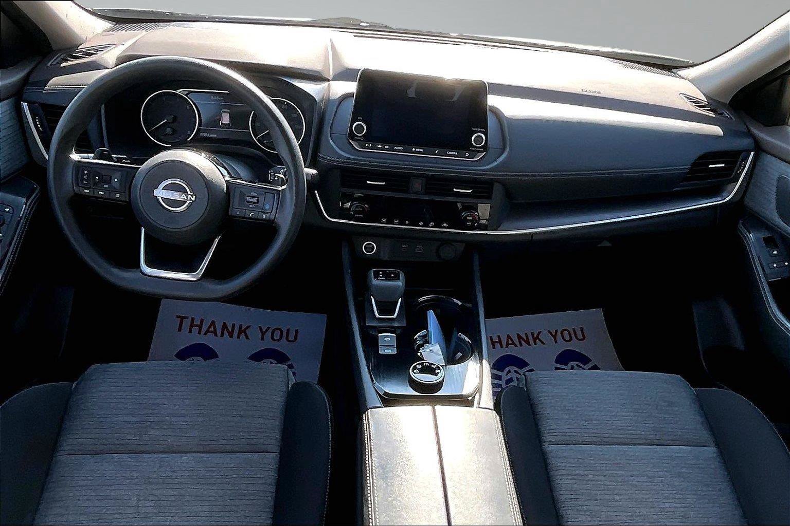 Certified 2023 Nissan Rogue SV AWD/4WD image 15