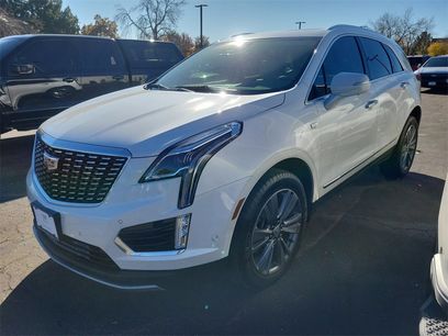 Certified 2024 Cadillac XT5 Premium Luxury w/ Technology Package