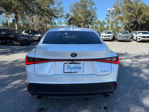Used 2024 Lexus IS 300 w/ Comfort Package image 12