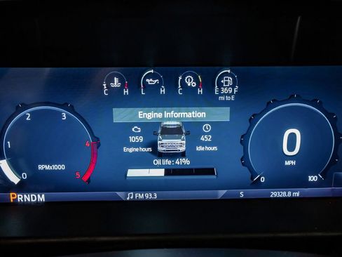 Used 2025 Ford F350 King Ranch image 19