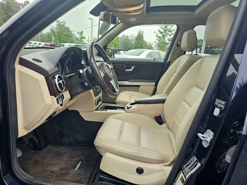 Used 2015 Mercedes-Benz GLK 350 4MATIC image 17
