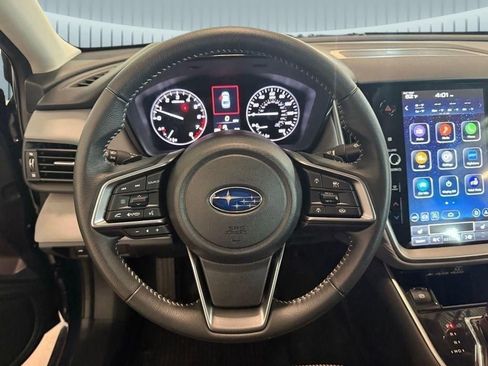 Certified 2025 Subaru Legacy Premium image 10