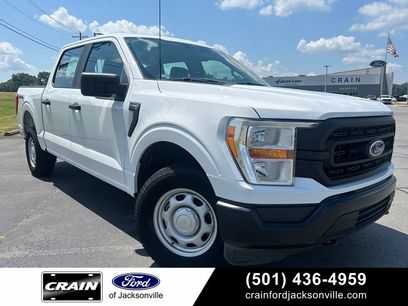 Used 2022 Ford F150 XL w/ Trailer Tow Package