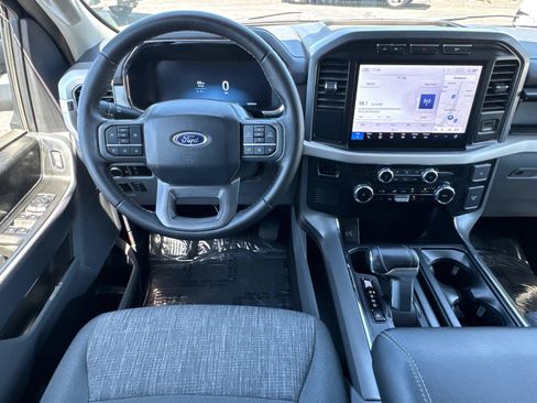 Used 2023 Ford F150 Lightning XLT AWD/4WD image 22