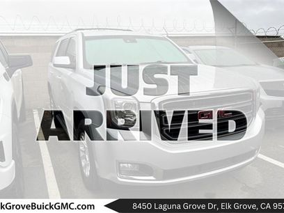Used 2018 GMC Yukon SLT