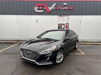 Used 2019 Hyundai Sonata SE
