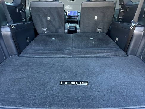 Certified 2025 Lexus TX 350 AWD w/ Technology Package image 35