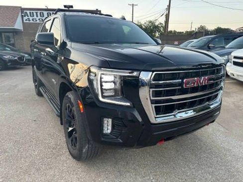 Used 2022 GMC Yukon AT4 AWD/4WD image 3
