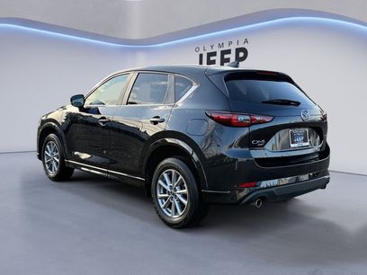 Used 2025 MAZDA CX-5 AWD 2.5 S w/ Select Package