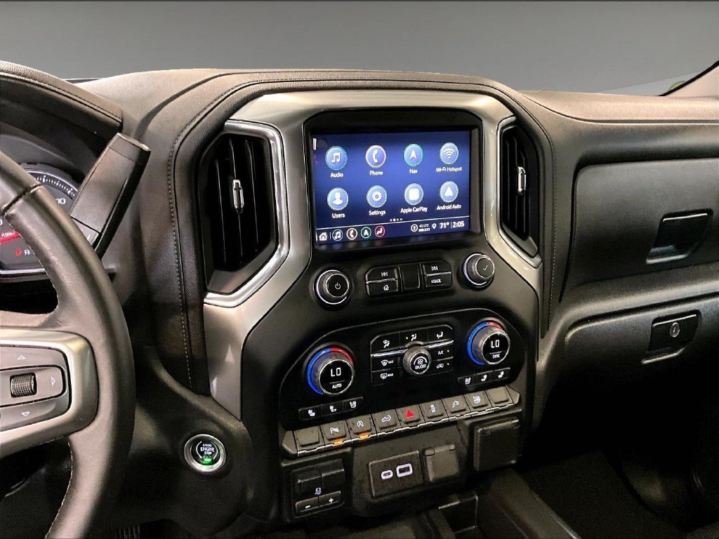 Used 2022 Chevrolet Silverado 1500 LTZ w/ LTZ Convenience Package II AWD/4WD image 18