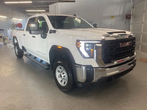 New 2025 GMC Sierra 3500 Pro w/ Convenience Package image 1