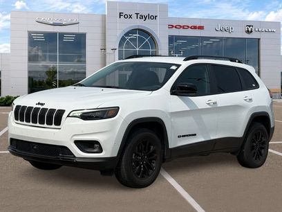 Certified 2023 Jeep Cherokee Altitude Lux