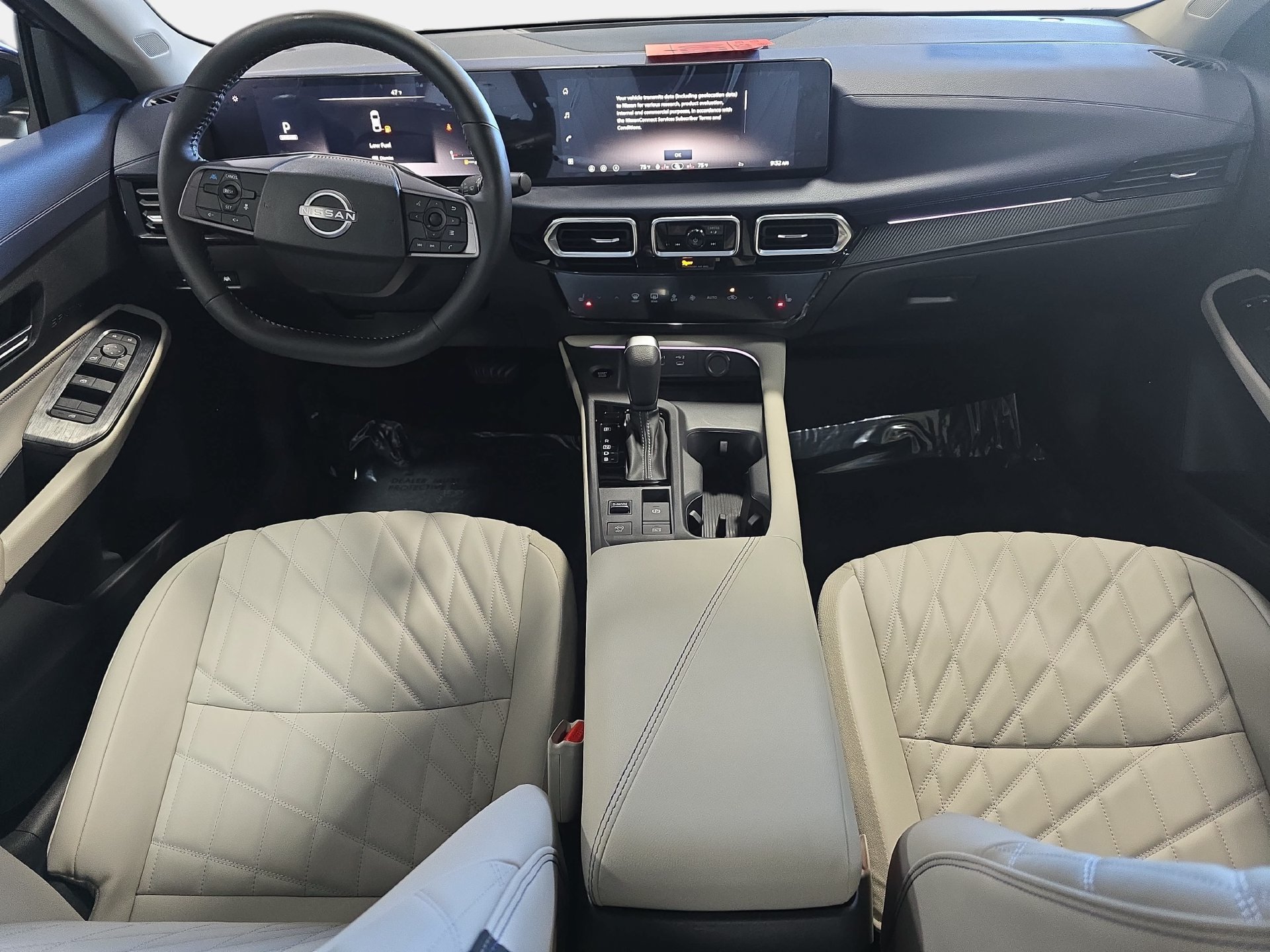 New 2026 Nissan Sentra SL w/ Floor Mat Package FWD image 9