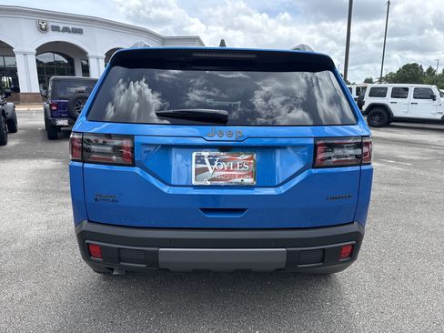 New 2026 Jeep Cherokee Limited AWD/4WD image 6