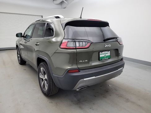 Used 2019 Jeep Cherokee Limited AWD/4WD image 5