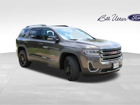 Used 2020 GMC Acadia AT4 w/ Driver Alert Package II AWD/4WD image 2