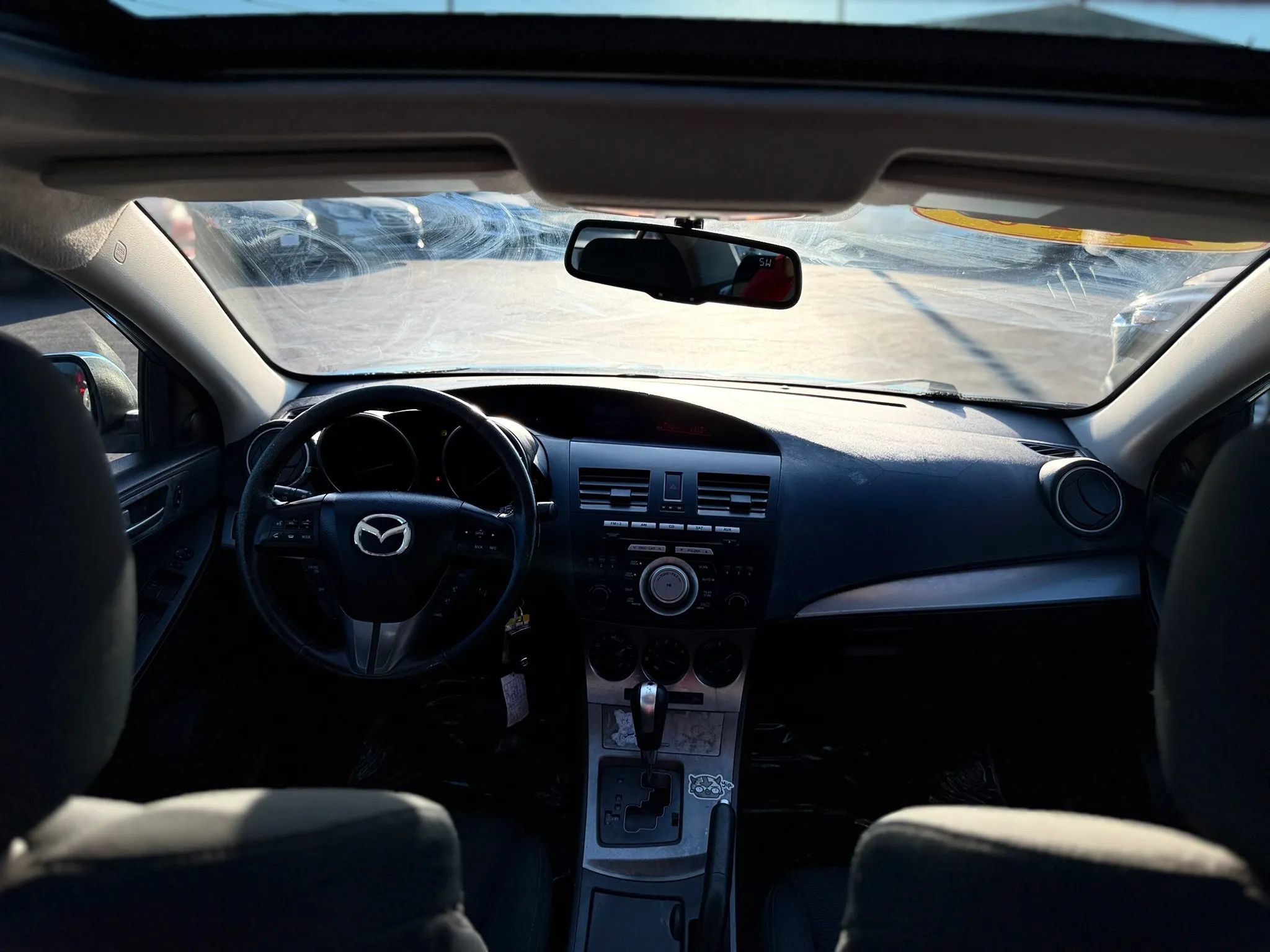 Used 2010 MAZDA MAZDA3 s Sport FWD image 21