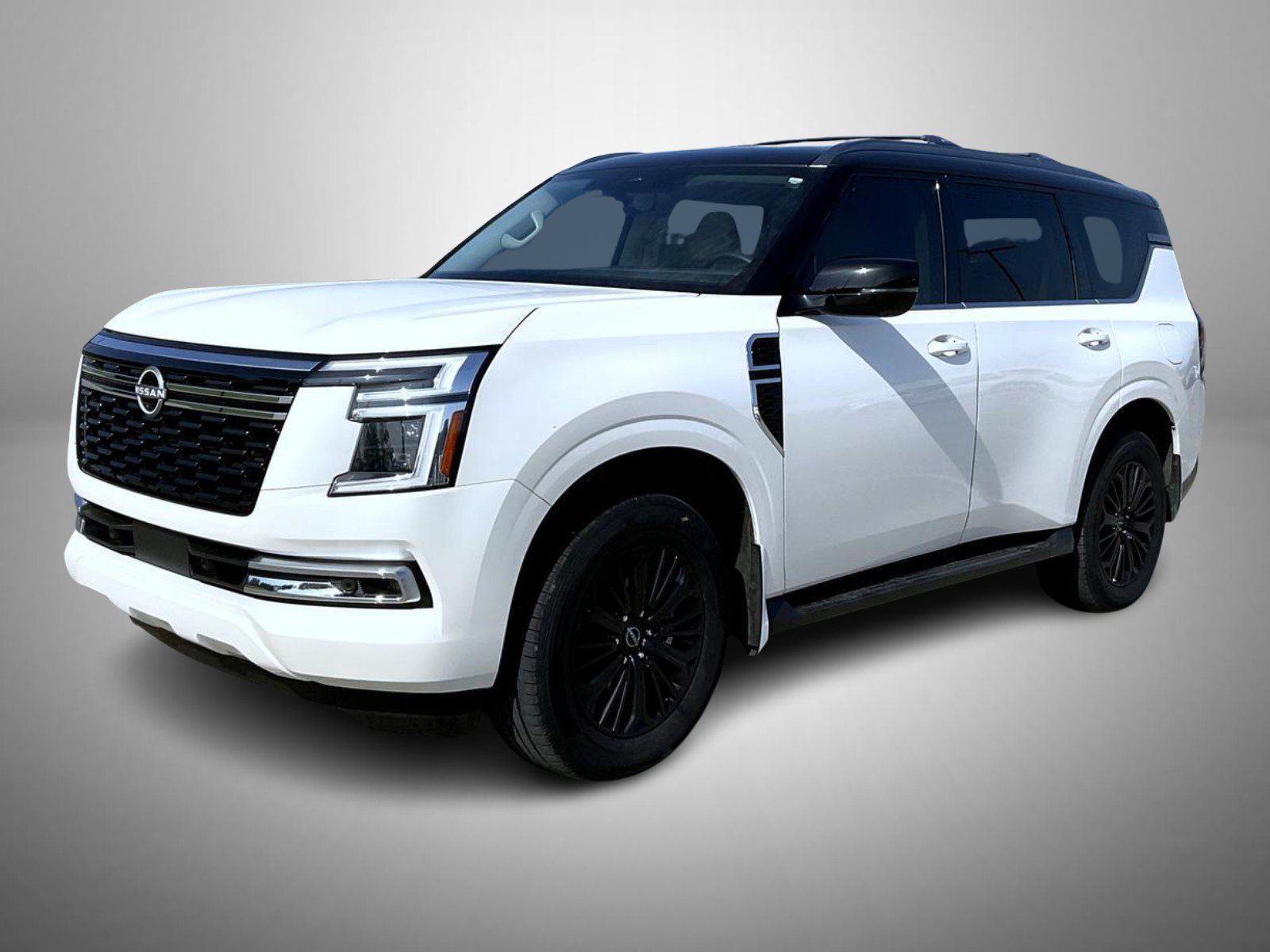 Certified 2025 Nissan Armada Platinum AWD/4WD image 1