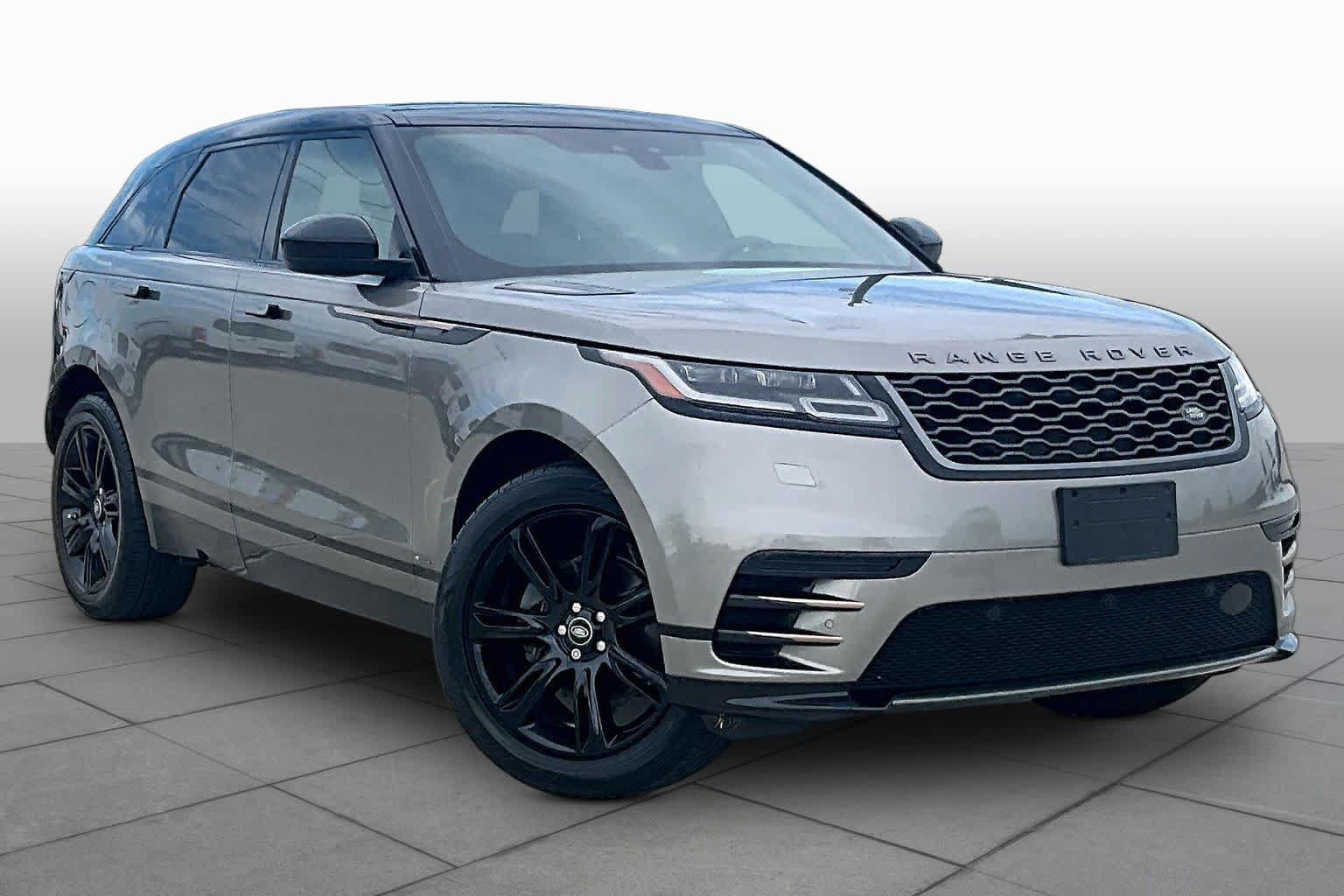 Used 2020 Land Rover Range Rover Velar R-Dynamic S AWD/4WD image 2