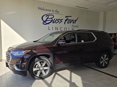 Used 2019 Chevrolet Traverse LT w/ LT Premium Package