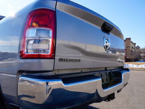 Used 2024 RAM 2500 Big Horn image 24