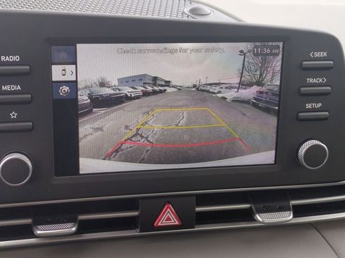 New 2026 Hyundai Elantra SEL Sport Premium FWD image 19