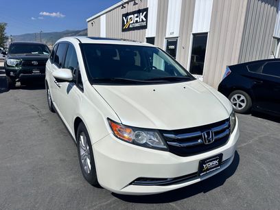Used 2016 Honda Odyssey EX-L