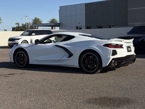 Used 2020 Chevrolet Corvette Stingray w/ 2LT Preferred Equipment Group image 9