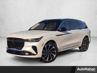 Used 2024 Lincoln Nautilus Black Label