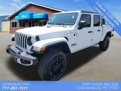 Used 2020 Jeep Gladiator Sport