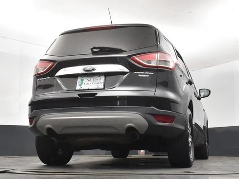 Used 2014 Ford Escape Titanium w/ Equipment Group 401A AWD/4WD image 13