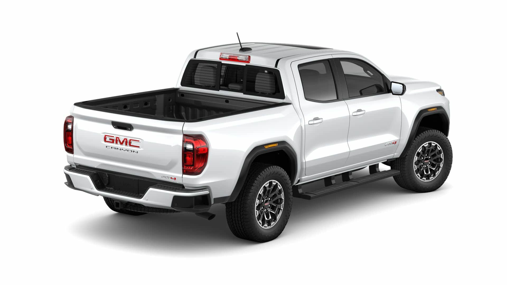 New 2026 GMC Canyon AT4 w/ Technology Plus Package AWD/4WD image 27