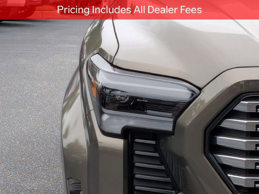 New 2026 Toyota Tacoma Limited AWD/4WD image 11