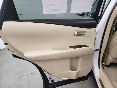 Used 2013 Lexus RX 350 AWD w/ Navigation Pkg image 27