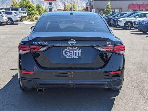 Used 2024 Nissan Sentra SR image 7