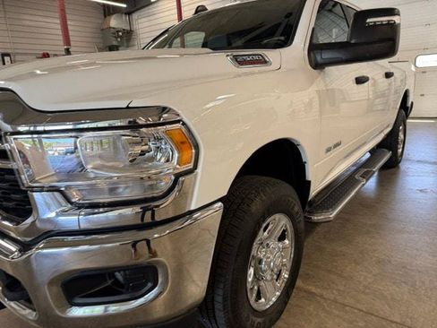 Certified 2024 RAM 2500 Big Horn w/ Bed Utility Group AWD/4WD image 31