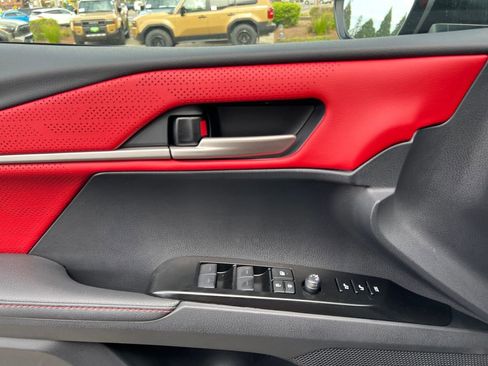 New 2026 Toyota Camry XSE AWD/4WD image 13