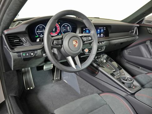 New 2026 Porsche 911 Carrera 4 GTS AWD/4WD image 4