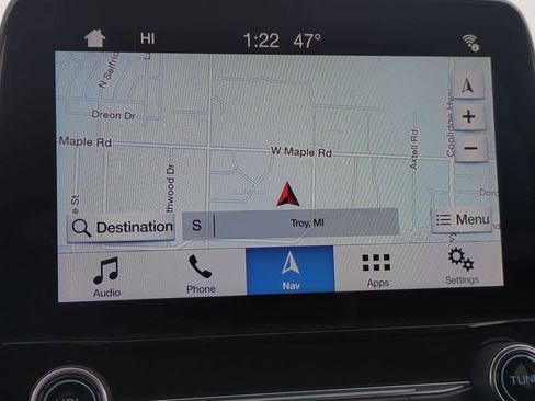 Used 2019 Ford EcoSport SE w/ SE Convenience Package image 29