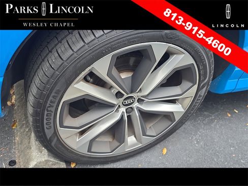 Used 2021 Audi Q3 2.0T Premium Plus image 15