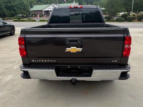 Used 2014 Chevrolet Silverado 1500 LTZ Z71 w/ LTZ Plus Package RWD image 4