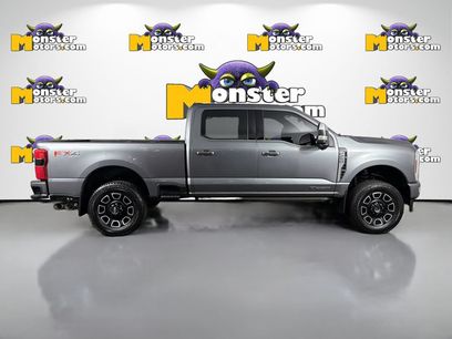Used 2024 Ford F250 Platinum