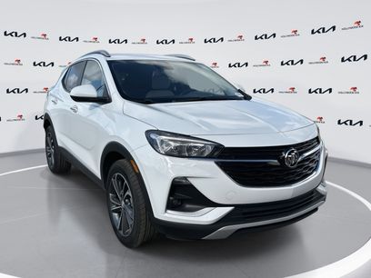 Used 2022 Buick Encore GX Select
