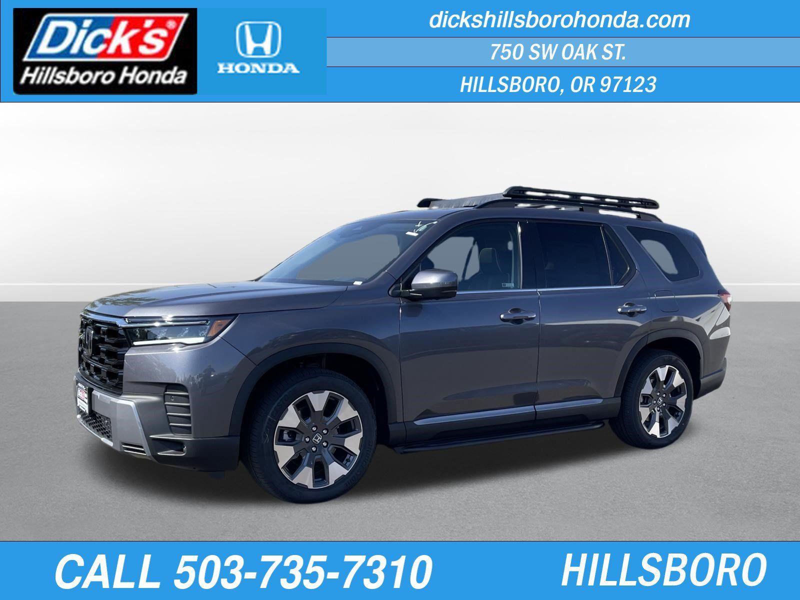 New 2026 Honda Pilot Elite 360° Tour
