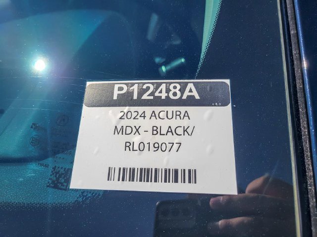 Used 2024 Acura MDX w/ Advance Package AWD/4WD image 35