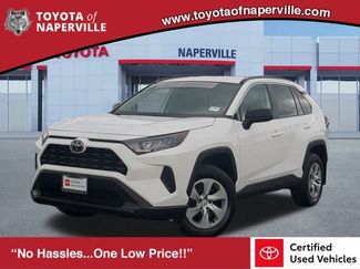 Certified 2020 Toyota RAV4 LE video 1