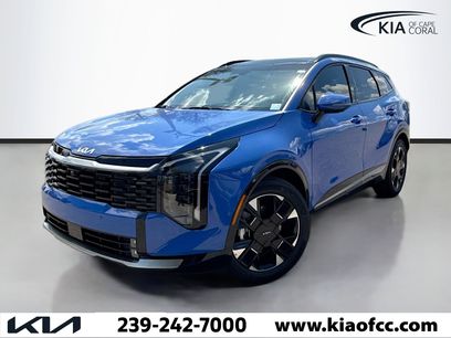 New 2026 Kia Sportage SX